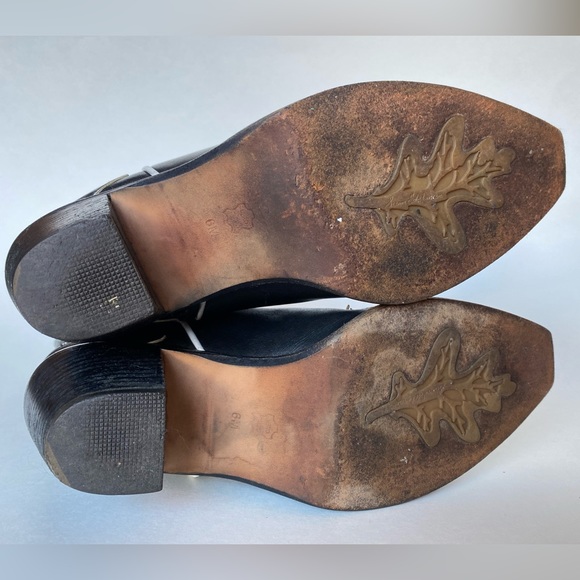 Sam Edelman Limited Edition Western pull on BOOT size 6 - Picture 7 of 13